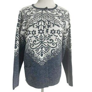 NWT Tivoli of Ireland Large Aran Sweater Cardigan